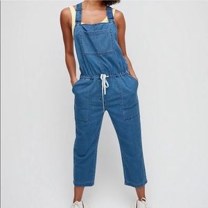 ✨ Wilfred Free Aritzia Valletta Overalls, Small ✨